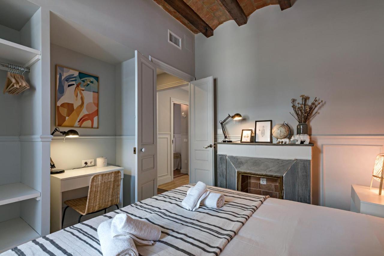 Habitat Apartments Grace Barcelona Luaran gambar
