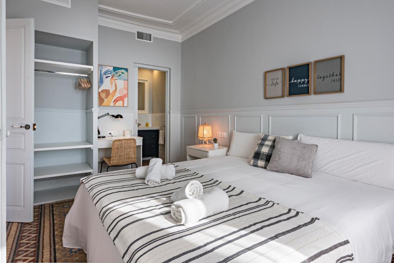 Habitat Apartments Grace Barcelona Luaran gambar