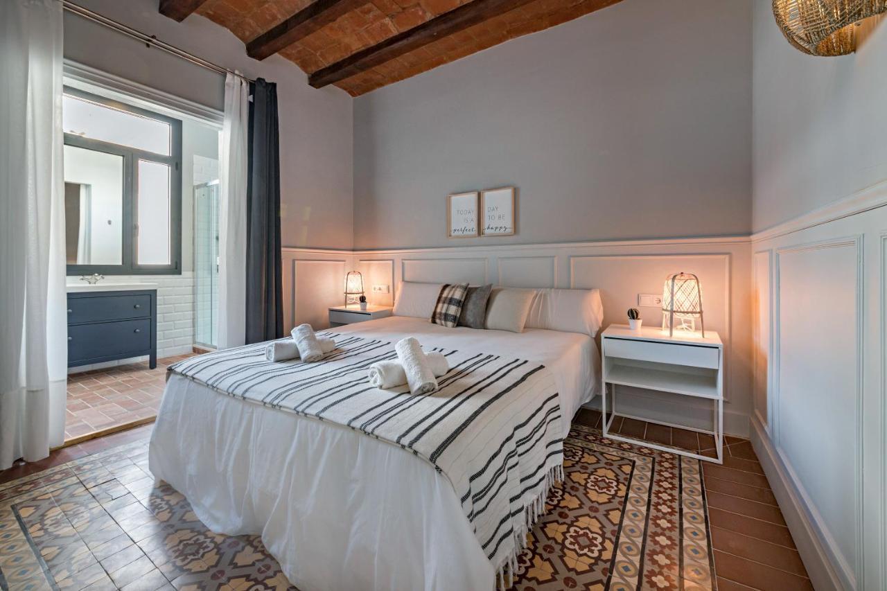 Habitat Apartments Grace Barcelona Luaran gambar