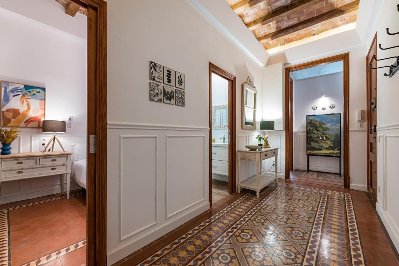 Habitat Apartments Grace Barcelona Luaran gambar