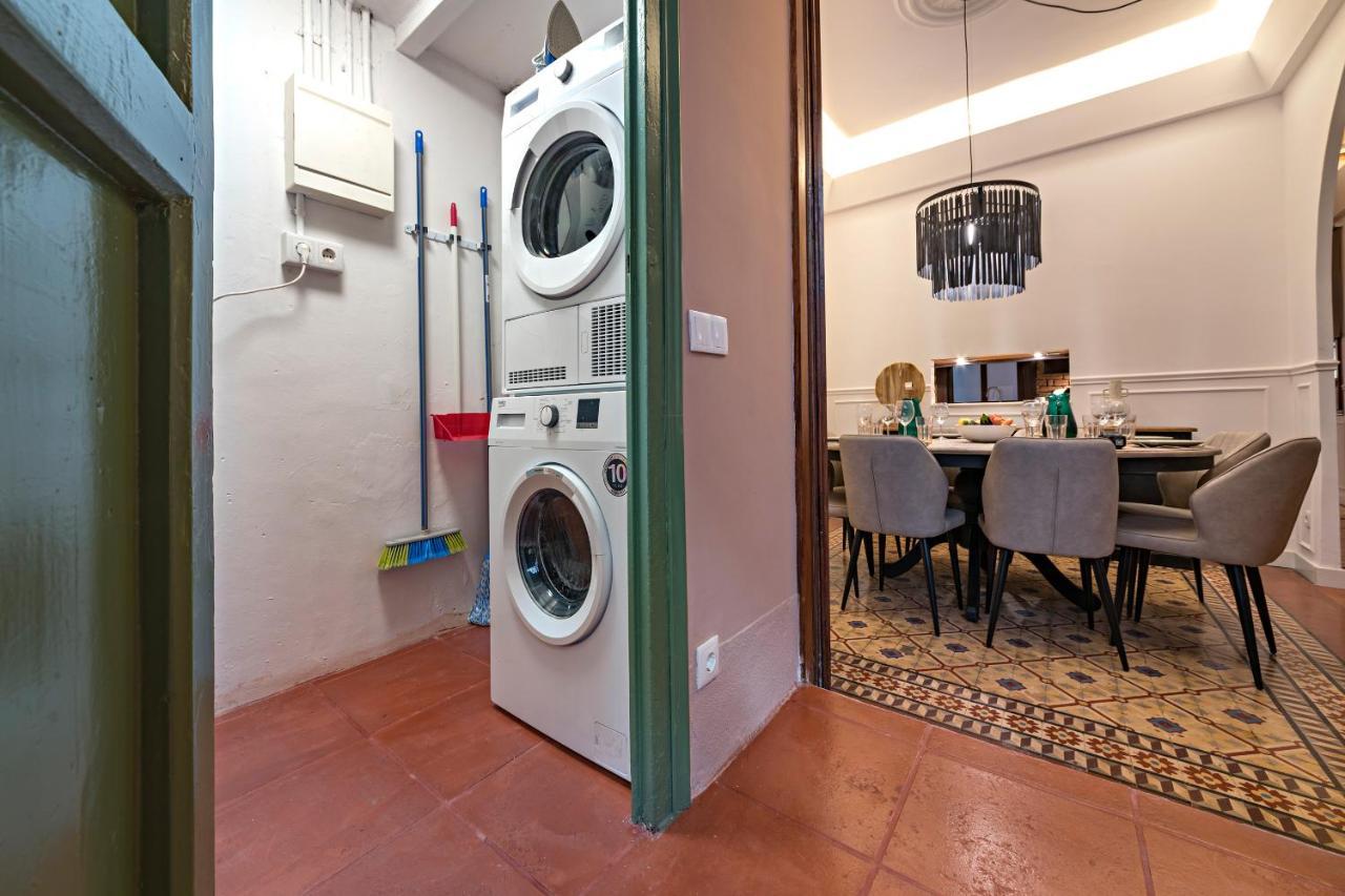 Habitat Apartments Grace Barcelona Luaran gambar