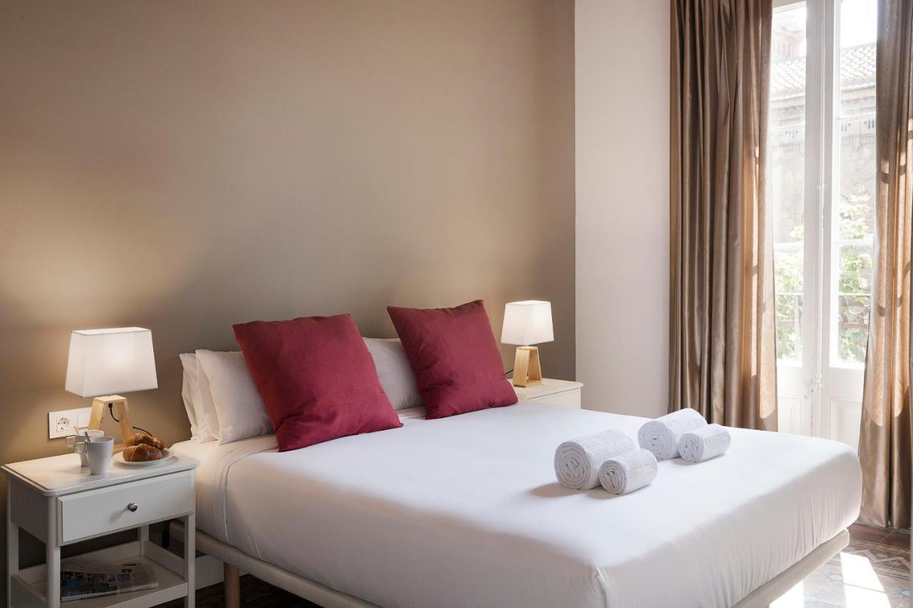 Habitat Apartments Grace Barcelona Luaran gambar