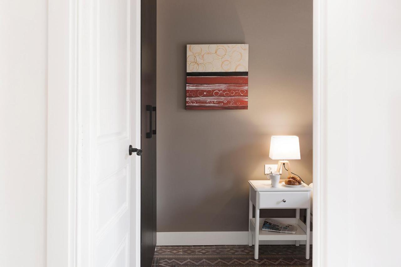 Habitat Apartments Grace Barcelona Luaran gambar