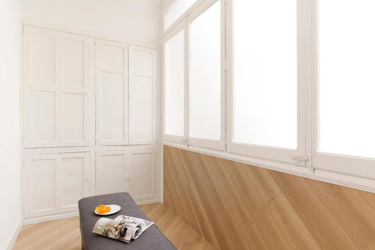 Habitat Apartments Grace Barcelona Luaran gambar