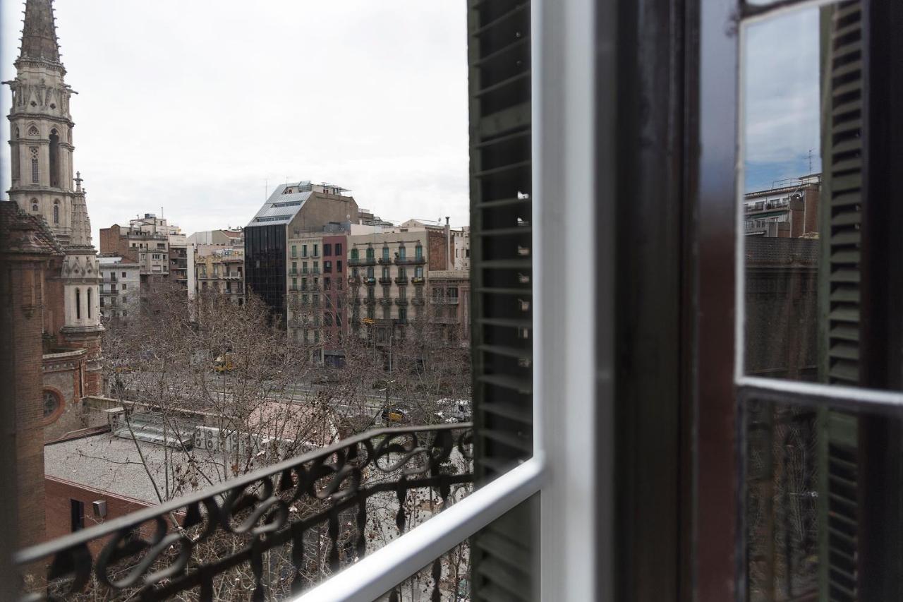 Habitat Apartments Grace Barcelona Luaran gambar