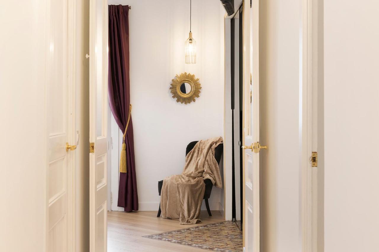 Habitat Apartments Grace Barcelona Luaran gambar