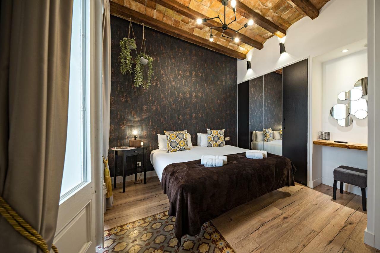 Habitat Apartments Grace Barcelona Luaran gambar