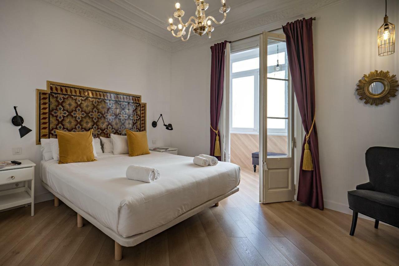 Habitat Apartments Grace Barcelona Luaran gambar